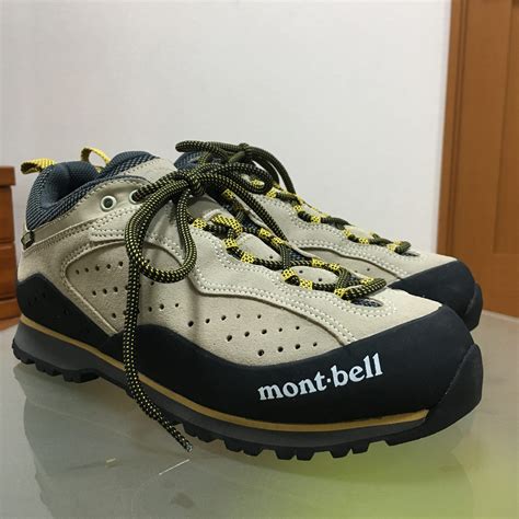 Explore the Comfort of Montbell Shoes - Perfect for the Outdoors!